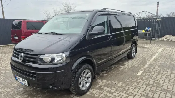 Volkswagen Transporter 2011 год Бельцы Бельцы