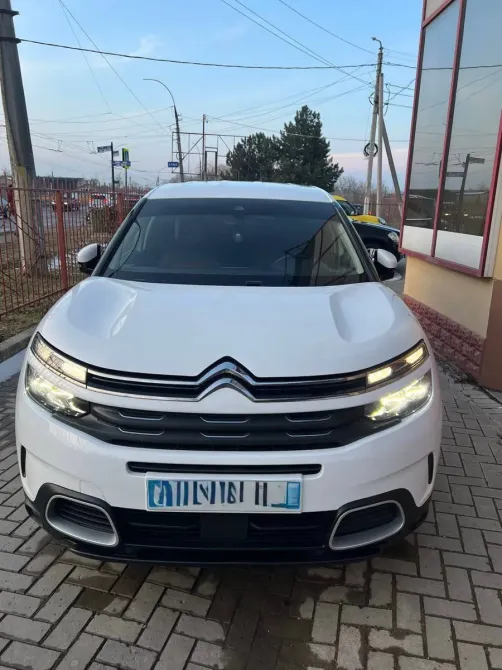 Citroen C5 AirCross 2021 год Бельцы Бельцы - изображение 3