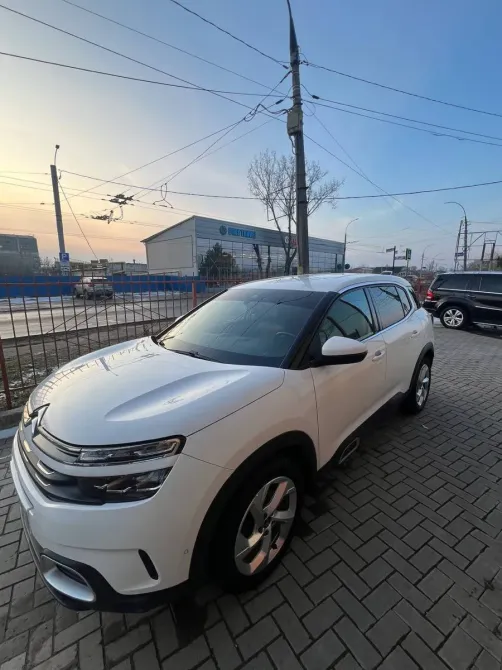 Citroen C5 AirCross 2021 год Бельцы Бельцы - изображение 1