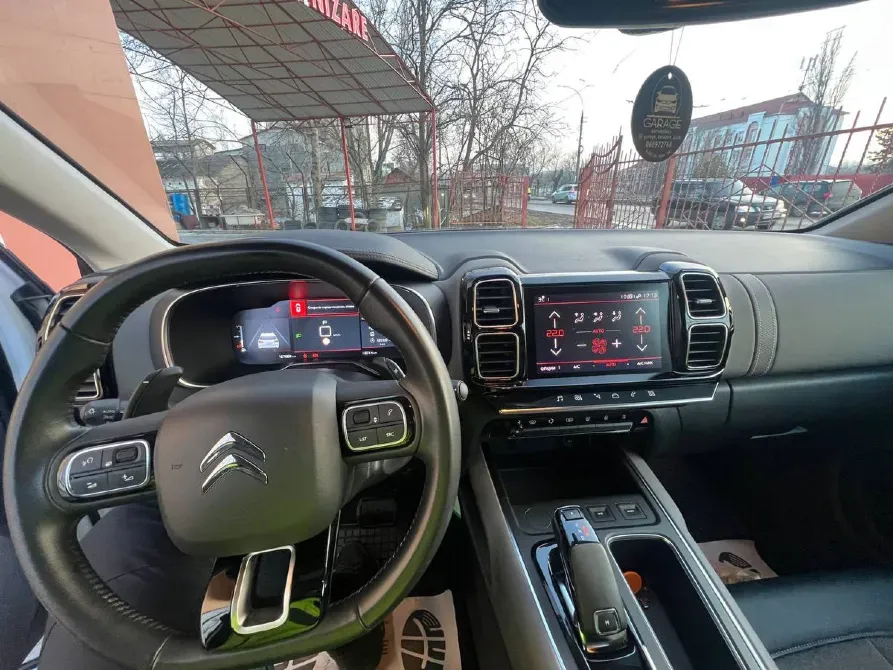Citroen C5 AirCross 2021 год Бельцы Бельцы - изображение 5