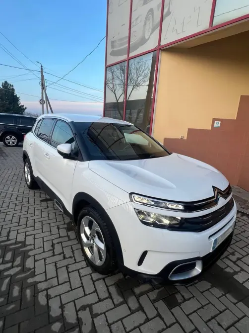Citroen C5 AirCross 2021 год Бельцы Бельцы - изображение 2
