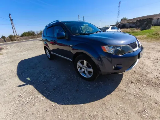 Mitsubishi Outlander 2008 год Штефан-Водэ Штефан-Водэ