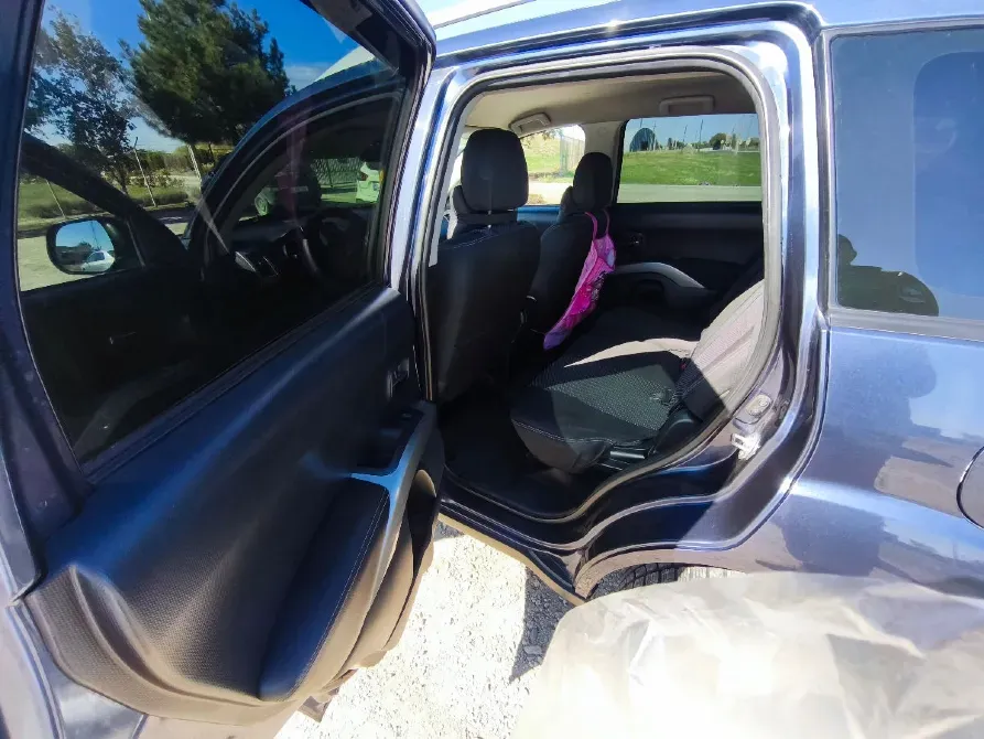 Mitsubishi Outlander 2008 год Штефан-Водэ Штефан-Водэ - изображение 7