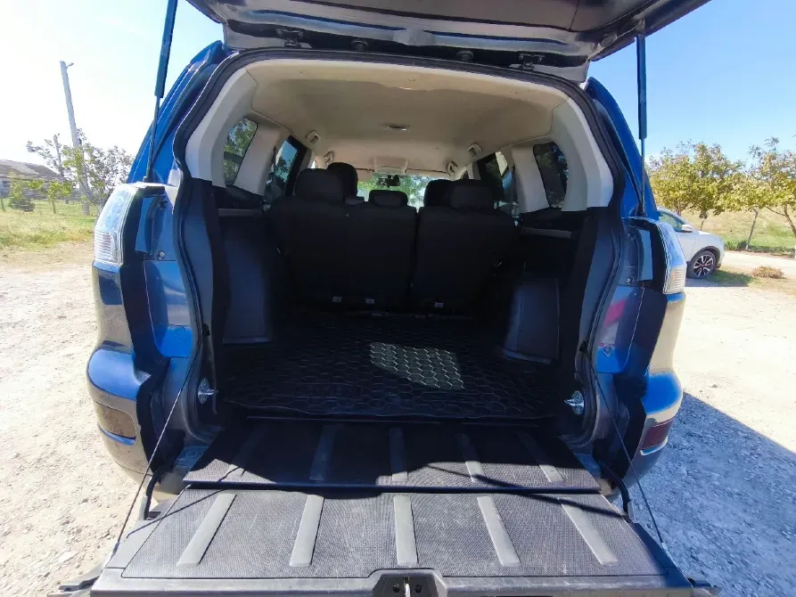 Mitsubishi Outlander 2008 год Штефан-Водэ Штефан-Водэ - изображение 9