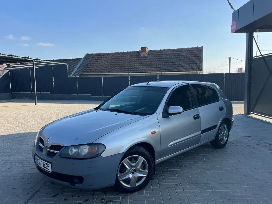 Nissan Almera 2005 год Комрат Комрат - изображение 4