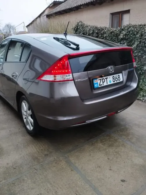 Honda Insight 2009 год Бендеры Бендеры - изображение 3