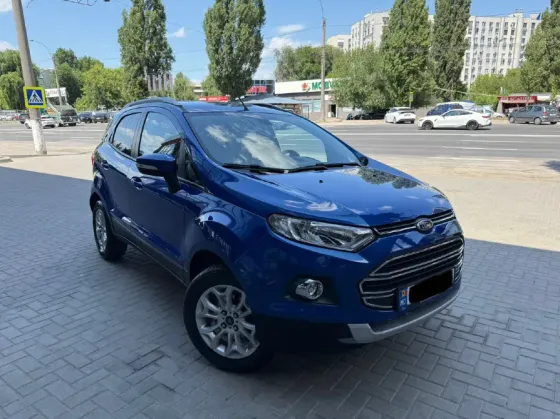 Ford EcoSport 2017 год Кишинёв Кишинёв