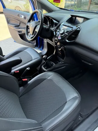 Ford EcoSport 2017 год Кишинёв Кишинёв