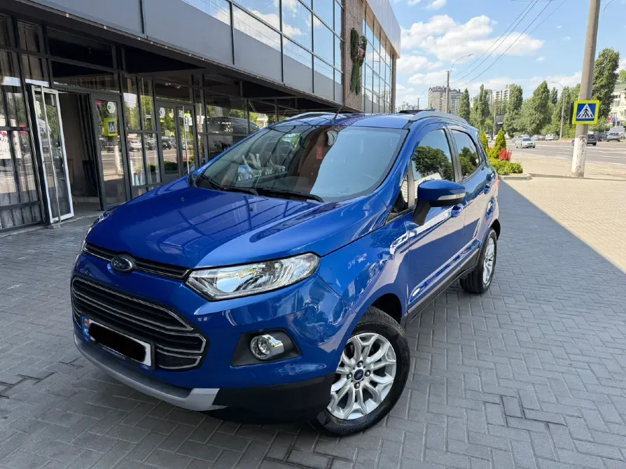 Ford EcoSport 2017 год Кишинёв Кишинёв - изображение 1