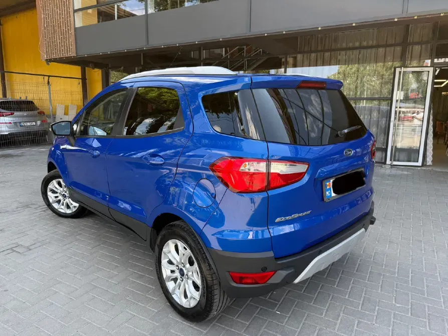 Ford EcoSport 2017 год Кишинёв Кишинёв - изображение 3