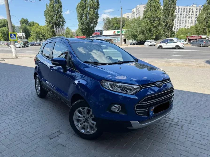 Ford EcoSport 2017 год Кишинёв Кишинёв - изображение 2