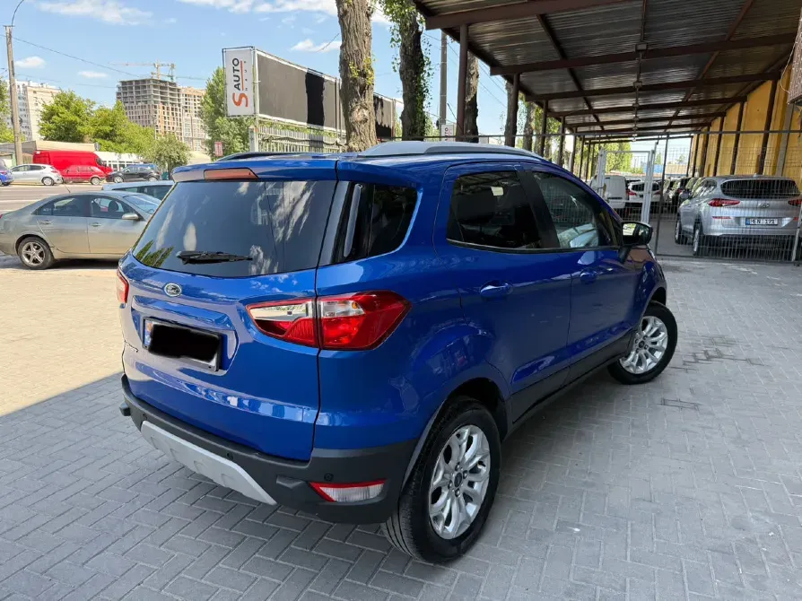 Ford EcoSport 2017 год Кишинёв Кишинёв - изображение 4