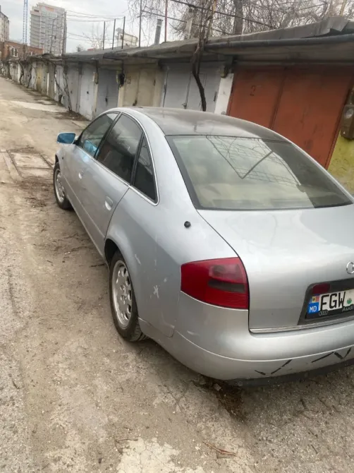 Audi A6 1998 год Бельцы Бельцы - изображение 1