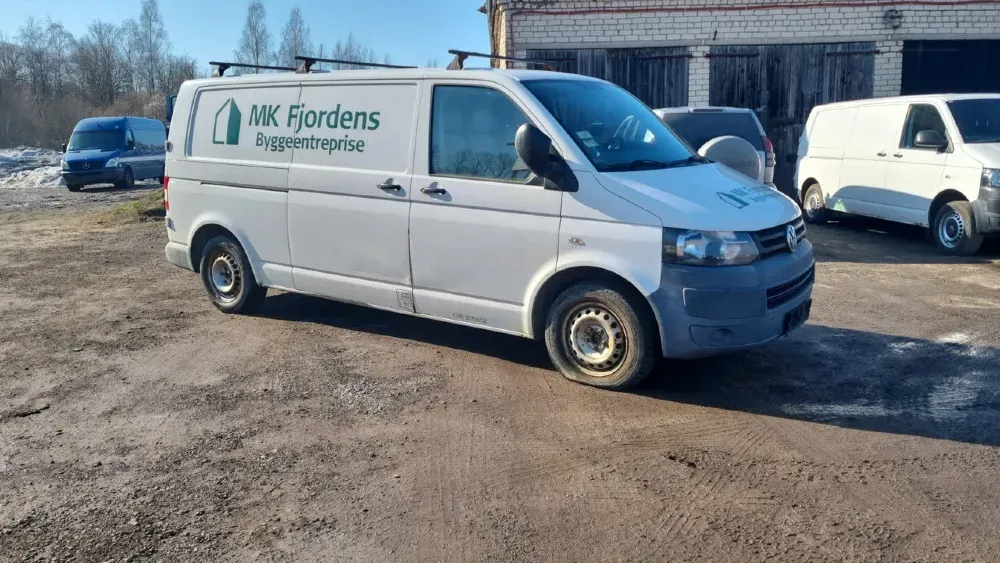 Volkswagen Transporter 2011 год Бельцы Бельцы - изображение 2