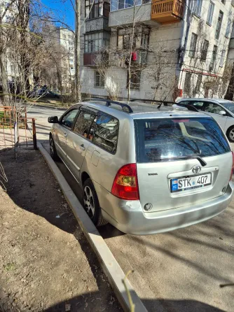 Toyota Corolla 2006 год Кишинёв Кишинёв
