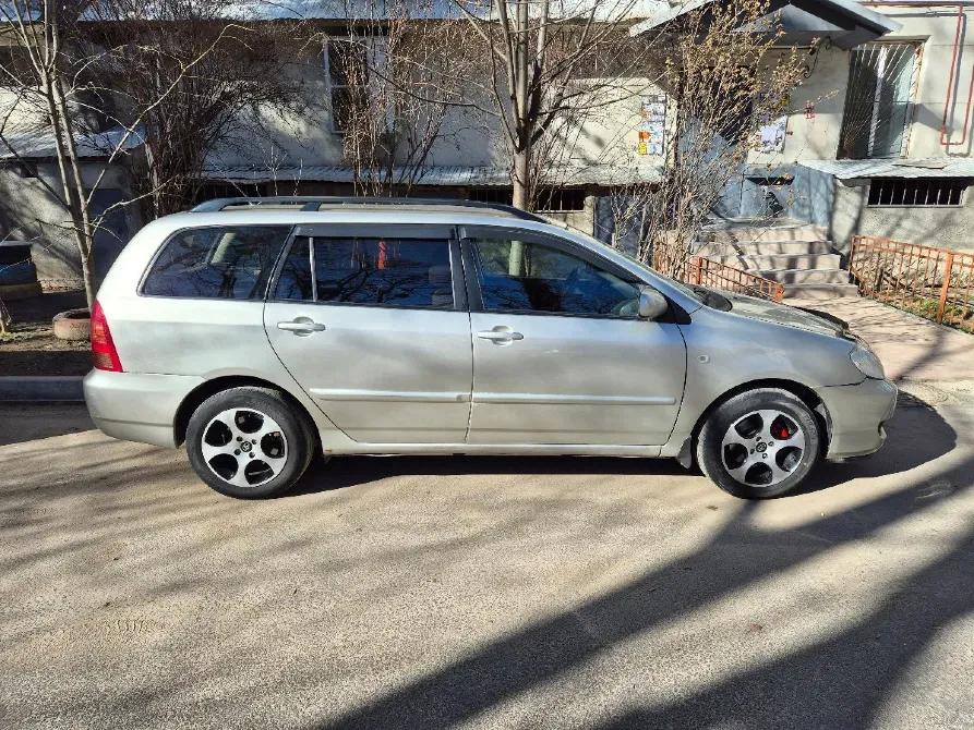 Toyota Corolla 2006 Chisinau Chisinau - photo 3