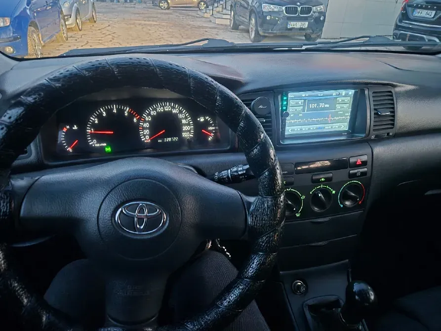 Toyota Corolla 2006 Chisinau Chisinau - photo 10