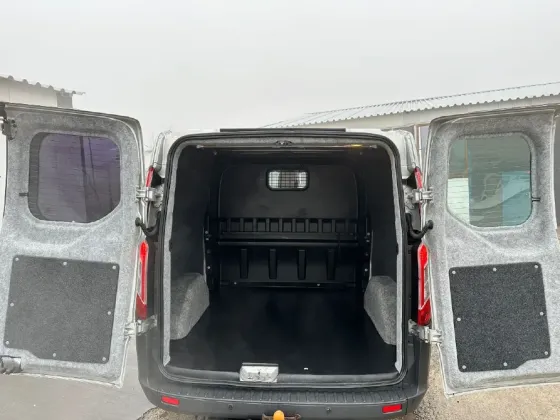 Ford Transit Custom 2016 год Яловены Яловены