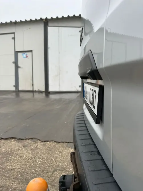 Ford Transit Custom 2016 год Яловены Яловены - изображение 7