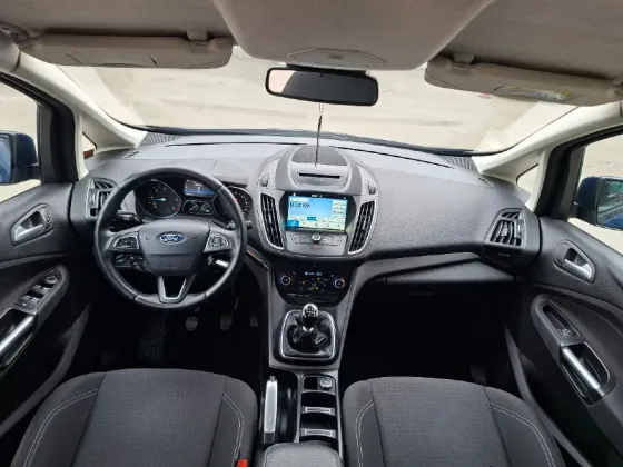 Ford C-MAX 2018 год Кишинёв Кишинёв
