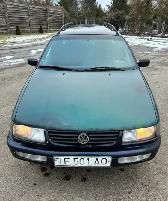 Volkswagen Passat 1995 год Тирасполь Тирасполь - изображение 4