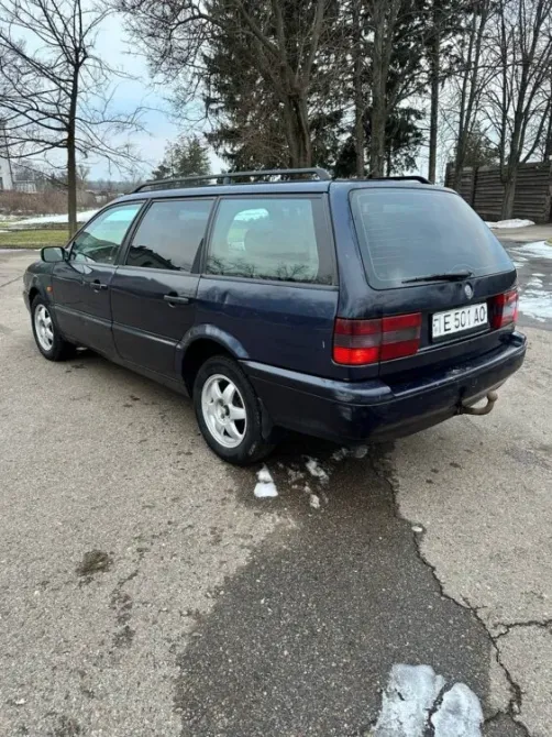 Volkswagen Passat 1995 год Тирасполь Тирасполь - изображение 7