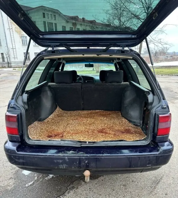 Volkswagen Passat 1995 год Тирасполь Тирасполь - изображение 1