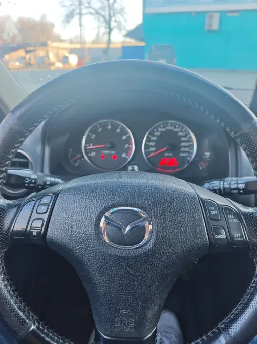 Mazda 6 2004 год Кишинёв Кишинёв - изображение 3