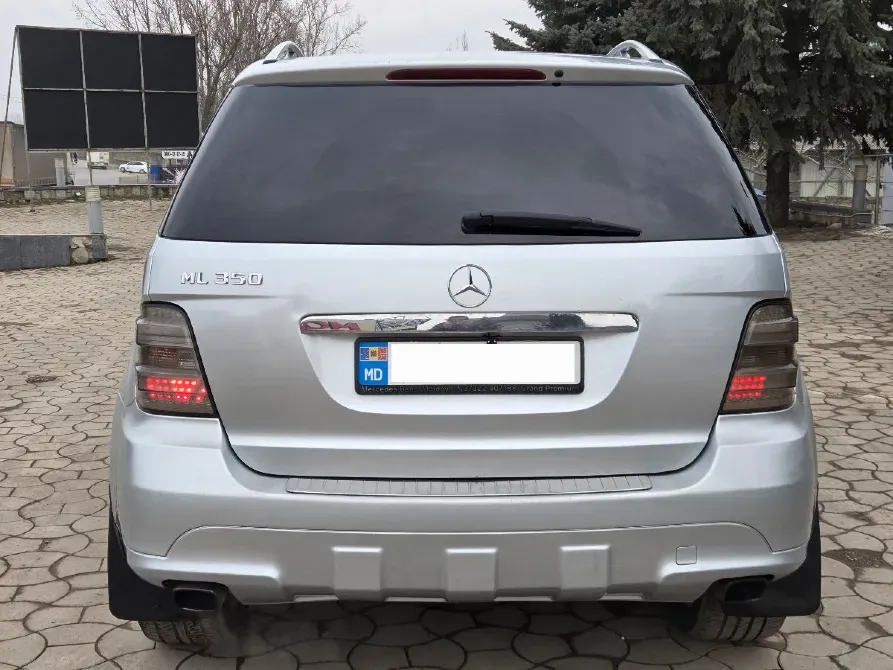 Mercedes M-Class 2006 год Бельцы Бельцы - изображение 3