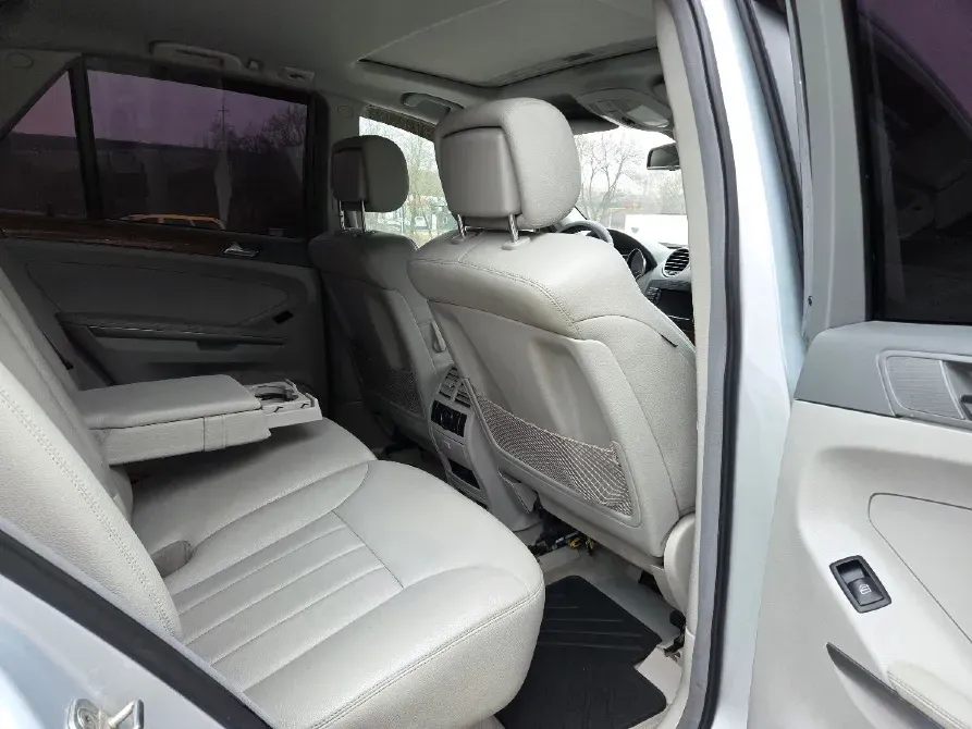 Mercedes M-Class 2006 год Бельцы Бельцы - изображение 7