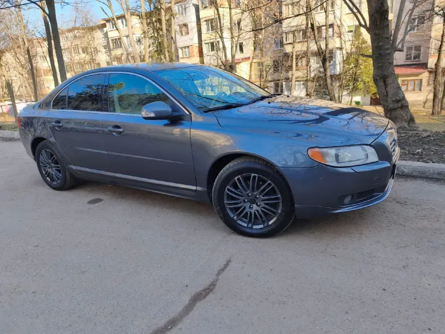Volvo S80 2007 год Кишинёв Кишинёв - изображение 1