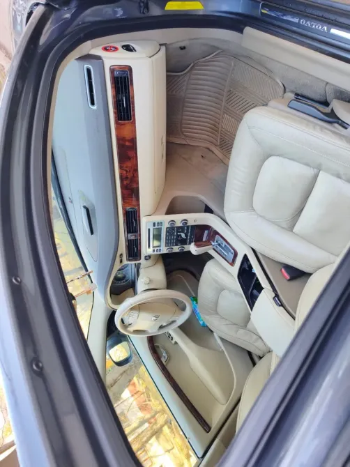 Volvo S80 2007 год Кишинёв Кишинёв - изображение 5