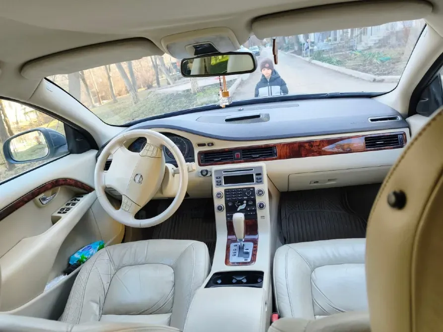 Volvo S80 2007 год Кишинёв Кишинёв - изображение 7