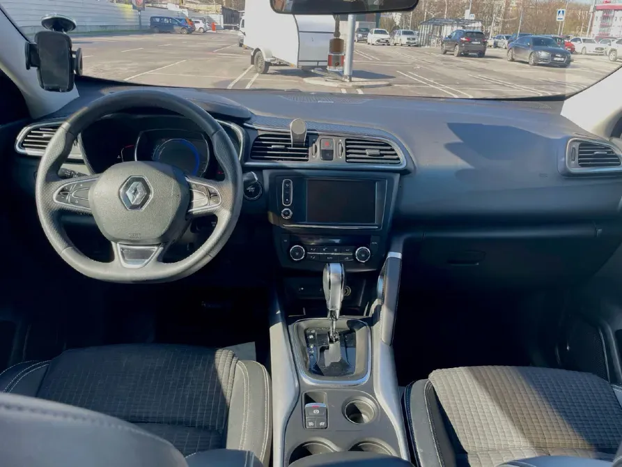 Renault Kadjar 2017 год Бельцы Бельцы - изображение 4