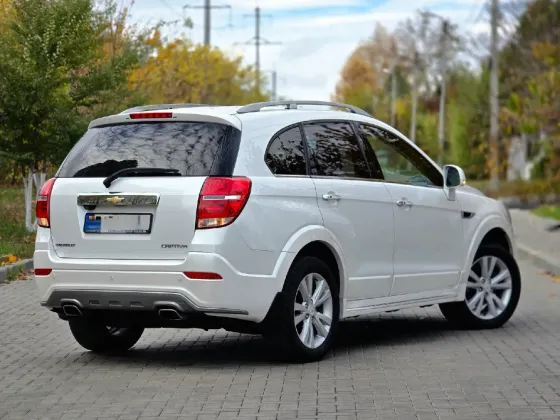 Chevrolet Captiva 2016 год Кишинёв Кишинёв