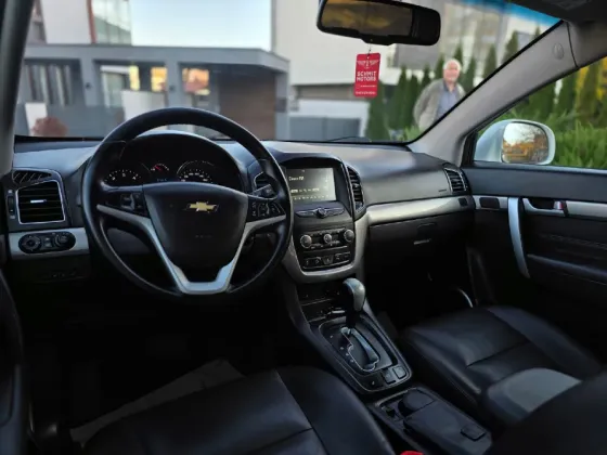Chevrolet Captiva 2016 год Кишинёв Кишинёв