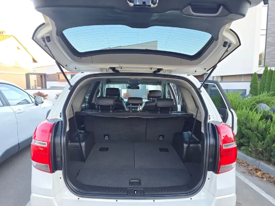 Chevrolet Captiva 2016 год Кишинёв Кишинёв - изображение 8