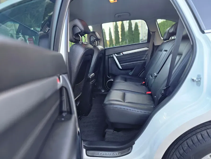 Chevrolet Captiva 2016 год Кишинёв Кишинёв - изображение 7