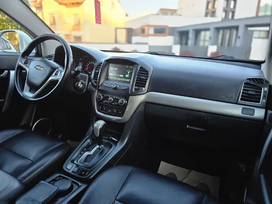 Chevrolet Captiva 2016 год Кишинёв Кишинёв - изображение 4