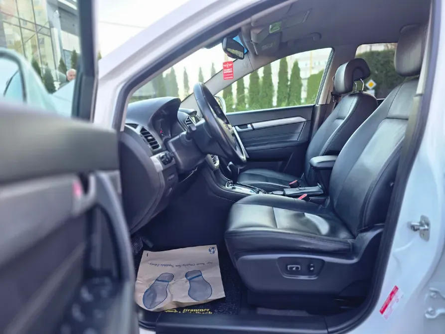 Chevrolet Captiva 2016 год Кишинёв Кишинёв - изображение 6