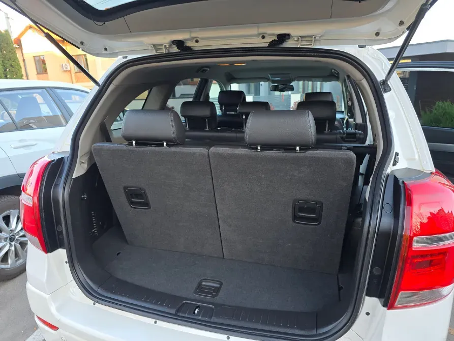 Chevrolet Captiva 2016 год Кишинёв Кишинёв - изображение 9