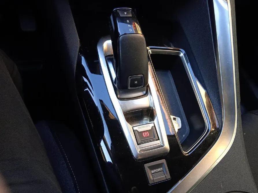 Peugeot 3008 2018 an Chişinău Chişinău - fotografie 9