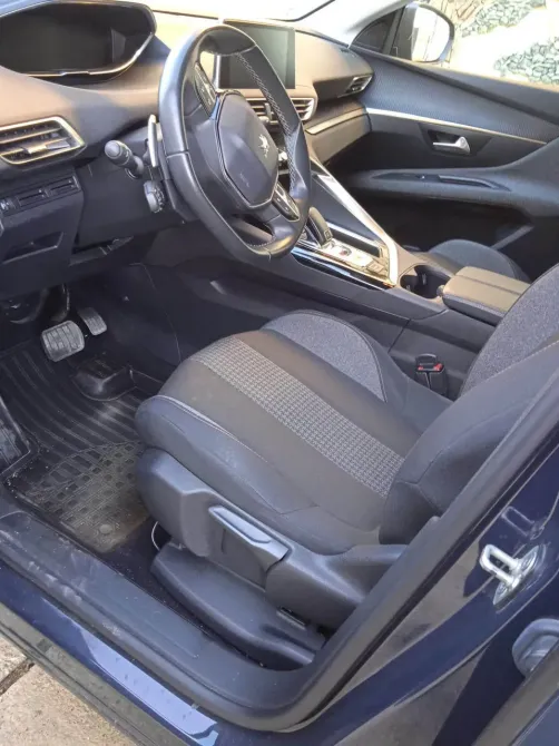 Peugeot 3008 2018 an Chişinău Chişinău - fotografie 8