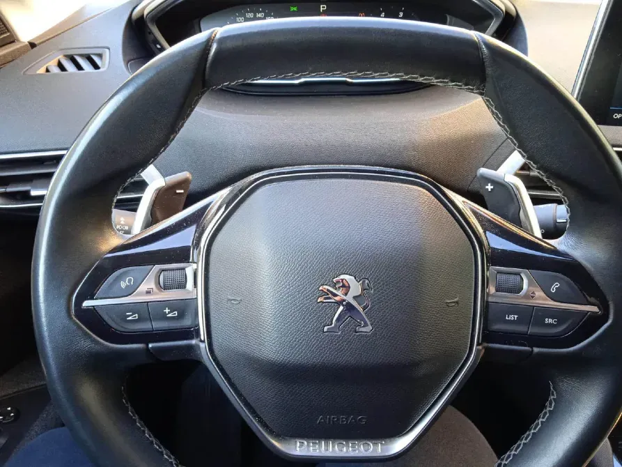 Peugeot 3008 2018 an Chişinău Chişinău - fotografie 1