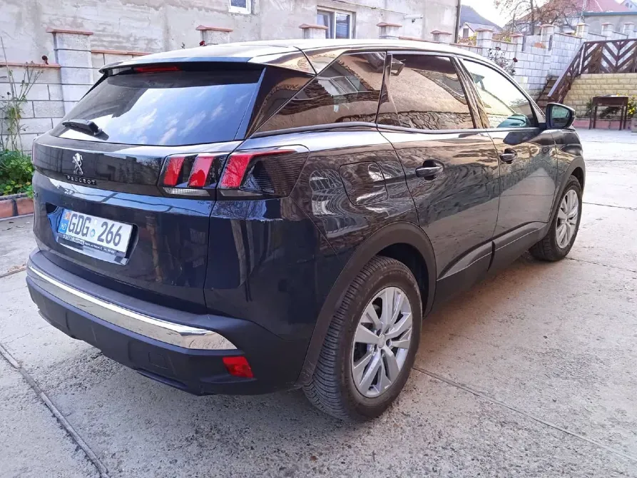 Peugeot 3008 2018 an Chişinău Chişinău - fotografie 3