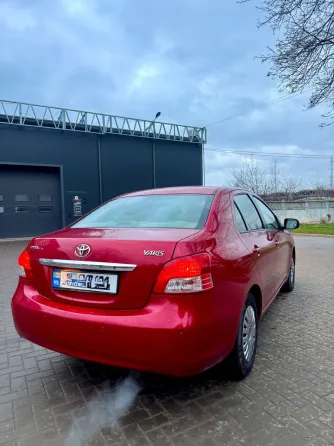Toyota Yaris 2008 год Кишинёв Кишинёв