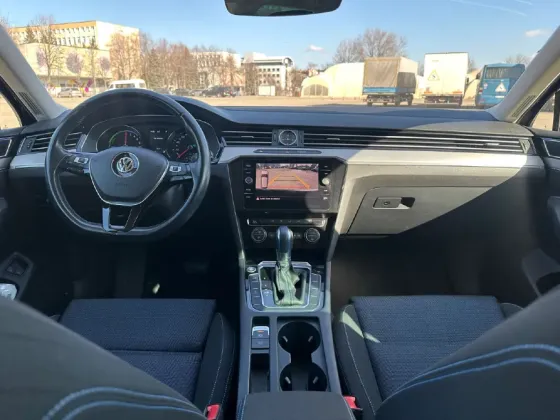 Volkswagen Passat 2018 год Кишинёв Кишинёв