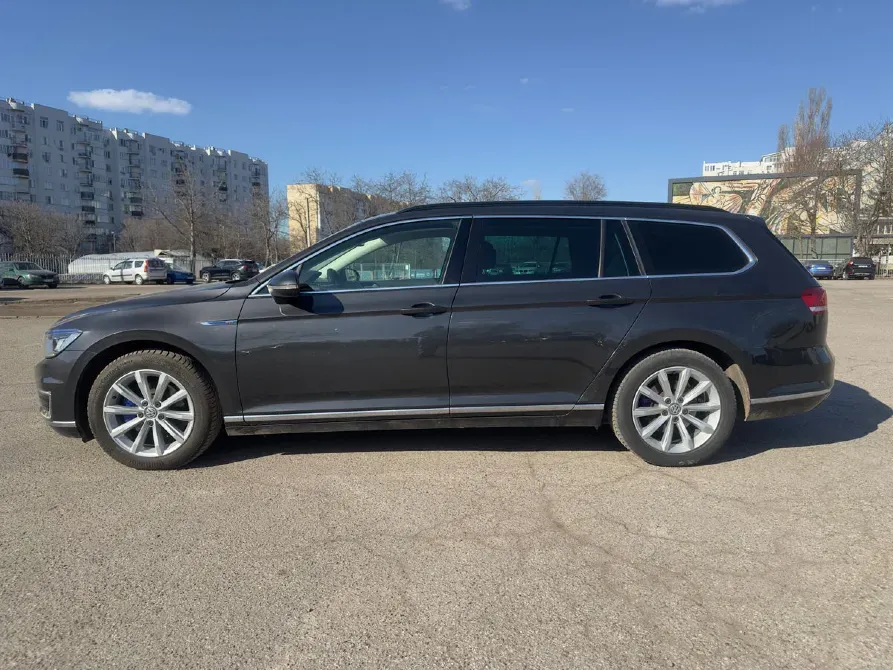 Volkswagen Passat 2018 Chisinau Chisinau - photo 2