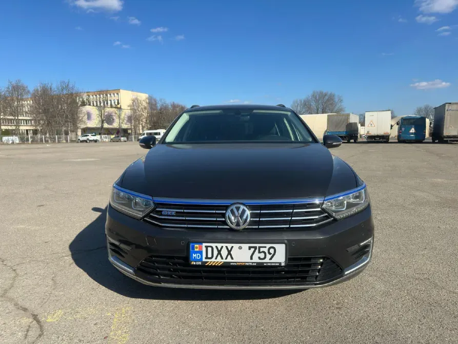 Volkswagen Passat 2018 Chisinau Chisinau - photo 1