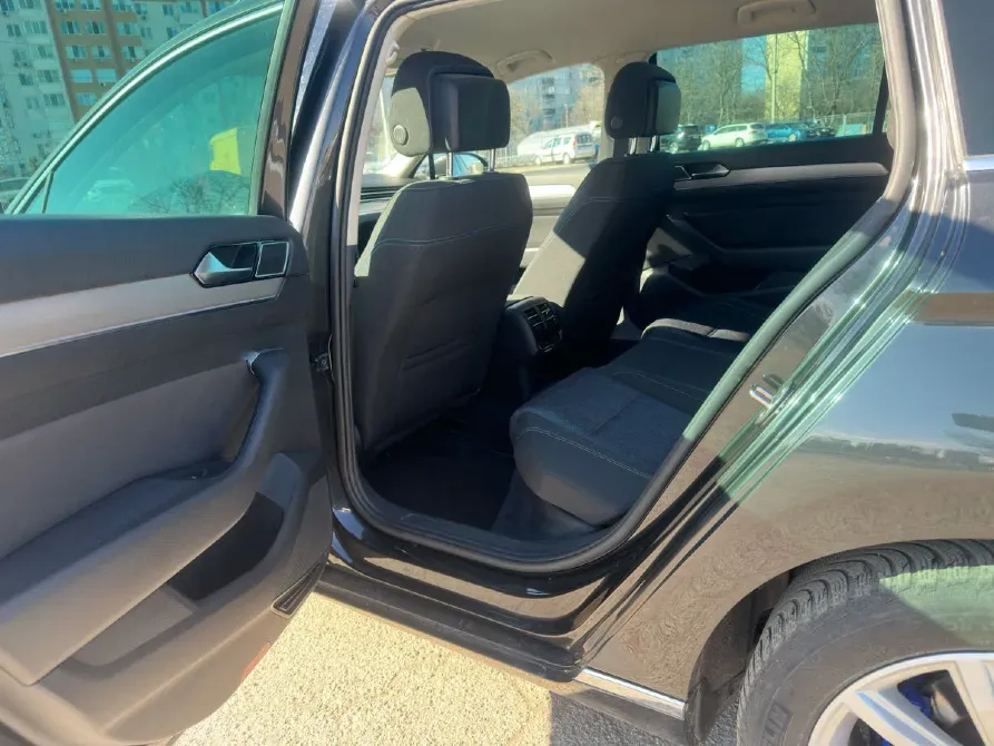 Volkswagen Passat 2018 Chisinau Chisinau - photo 5